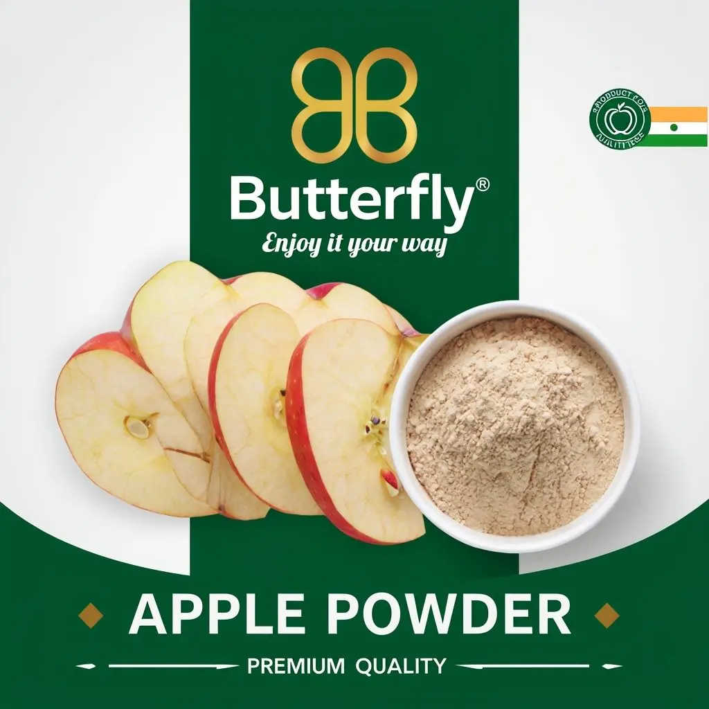Apple powder