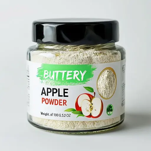 Apple powder